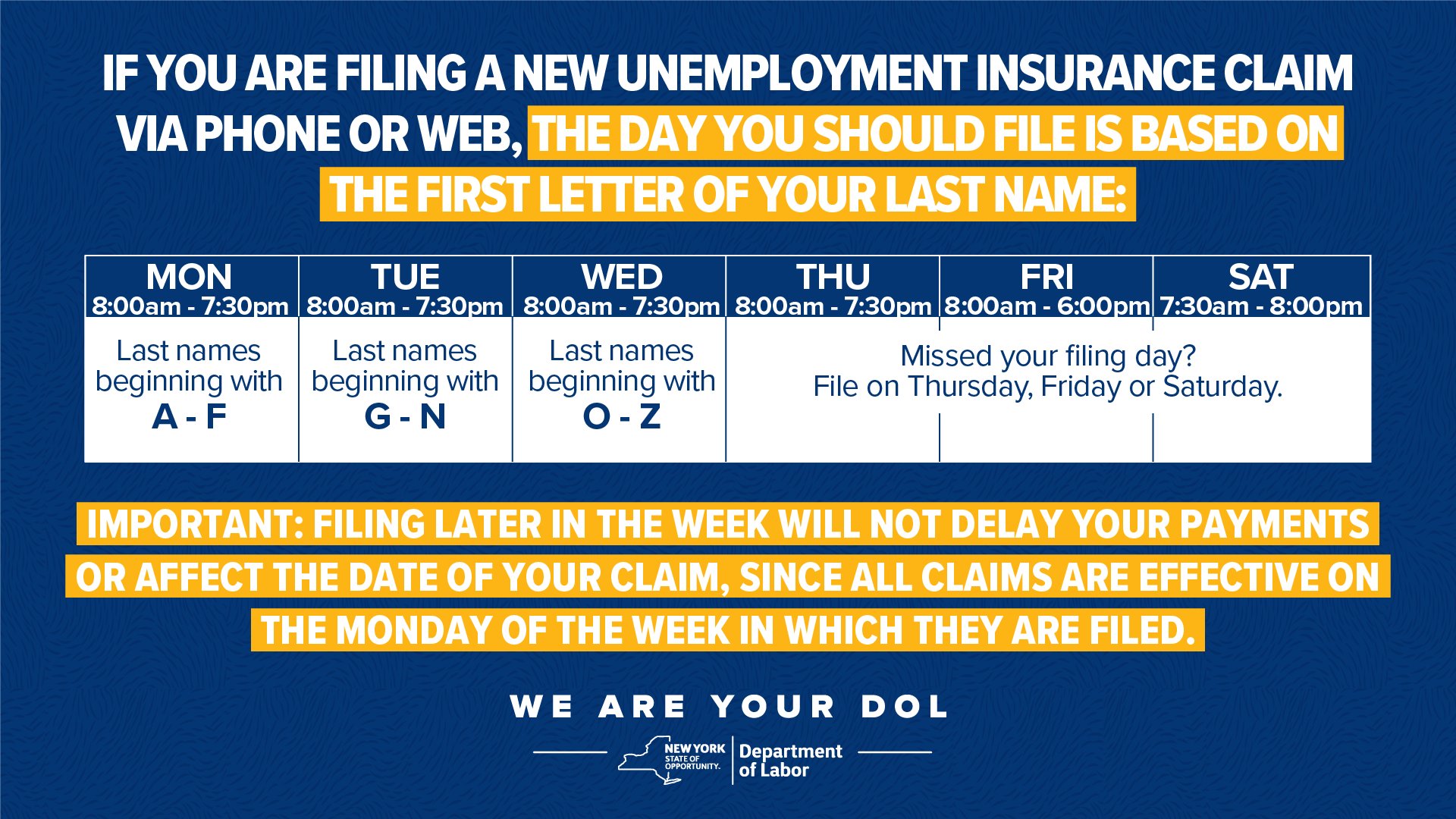 NY — The International Union of Journeymen and Allied Trades